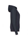 Fruit of the Loom Classic Lady Fit Hooded Sweatshirt