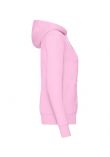 Fruit of the Loom Classic Lady Fit Hooded Sweatshirt