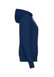 Fruit of the Loom Classic Lady Fit Hooded Sweatshirt