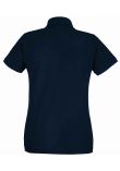 Fruit of the Loom Lady-Fit Premium Cotton Piqué Polo Shirt