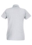 Fruit of the Loom Lady-Fit Premium Cotton Piqué Polo Shirt