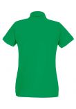 Fruit of the Loom Lady-Fit Premium Cotton Piqué Polo Shirt