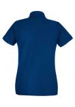 Fruit of the Loom Lady-Fit Premium Cotton Piqué Polo Shirt