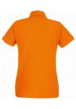 Fruit of the Loom Lady-Fit Premium Cotton Piqué Polo Shirt