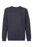 Fruit of the Loom Kids Premium Raglan Sweatshirt