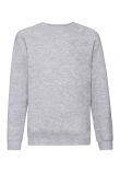 Fruit of the Loom Kids Premium Raglan Sweatshirt
