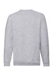 Fruit of the Loom Kids Premium Raglan Sweatshirt
