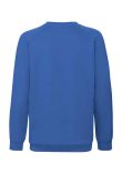 Fruit of the Loom Kids Premium Raglan Sweatshirt