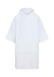 Towel City Adult Poncho