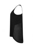 Tombo Ladies Open Back Vest