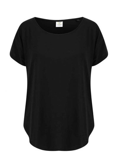 Tombo Scoop Neck T-Shirt