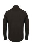 Tombo Long Sleeve Zip Neck Performance Top