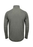 Tombo Long Sleeve Zip Neck Performance Top