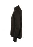Tombo Long Sleeve Zip Neck Performance Top