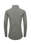Tombo Ladies Long Sleeve Zip Neck Performance Top