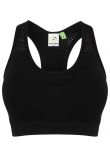Tombo Ladies Seamless Crop Top