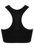 Tombo Ladies Seamless Crop Top