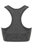 Tombo Ladies Seamless Crop Top