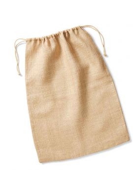 Westford Mill Jute Stuff Bag