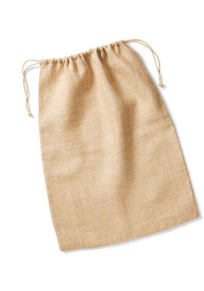 Westford Mill Jute Stuff Bag