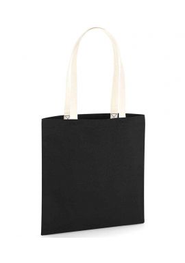 Westford Mill EarthAware® Organic Bag For Life - Contrast Handles