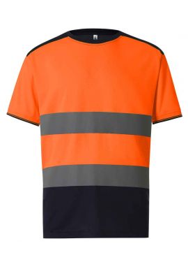 Yoko Hi-Vis Two Tone T-Shirt