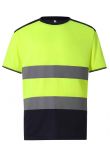 Yoko Hi-Vis Two Tone T-Shirt