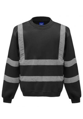 Yoko Hi-Vis Sweatshirt