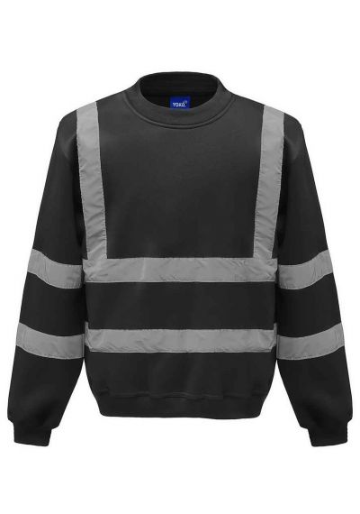Yoko Hi-Vis Sweatshirt
