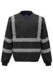 Yoko Hi-Vis Sweatshirt