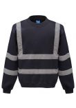 Yoko Hi-Vis Sweatshirt