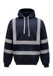 Yoko Hi-Vis Pull Over Hoodie