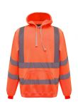 Yoko Hi-Vis Pull Over Hoodie