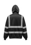 Yoko Hi-Vis Pull Over Hoodie