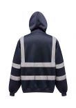 Yoko Hi-Vis Pull Over Hoodie