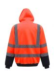 Yoko Hi-Vis Pull Over Hoodie