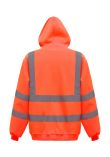 Yoko Hi-Vis Pull Over Hoodie