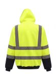 Yoko Hi-Vis Pull Over Hoodie
