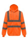 Yoko Hi-Vis Zip Hoodie