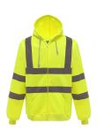 Yoko Hi-Vis Zip Hoodie