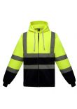 Yoko Hi-Vis Zip Hoodie