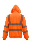 Yoko Hi-Vis Zip Hoodie