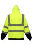 Yoko Hi-Vis Zip Hoodie