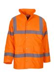 Yoko Hi-Vis Classic Motorway Jacket