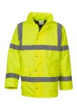 Yoko Hi-Vis Classic Motorway Jacket
