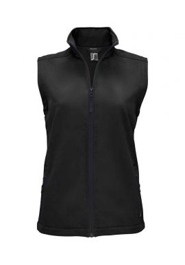 SOL'S Ladies Race Soft Shell Bodywarmer