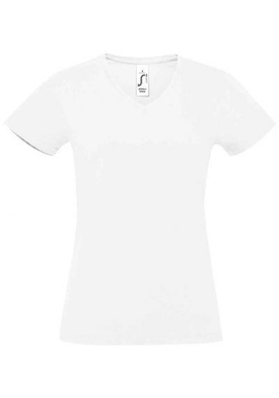 SOL'S Ladies Imperial V Neck T-Shirt