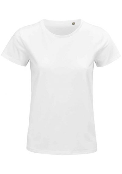 SOL'S Ladies Pioneer Organic T-Shirt