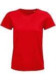 SOL'S Ladies Pioneer Organic T-Shirt