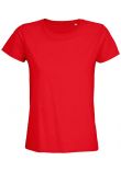 SOL'S Ladies Pioneer Organic T-Shirt